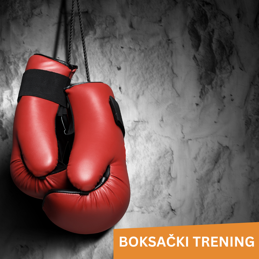 Boksački trening-Strong Boxing Gym