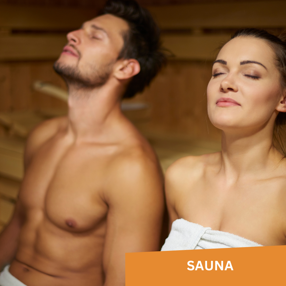 Sauna-Strong Boxing Gym