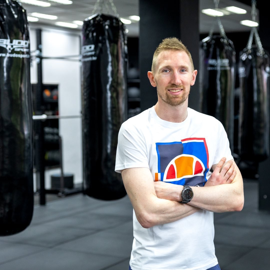 Kristijan Kos — Trener